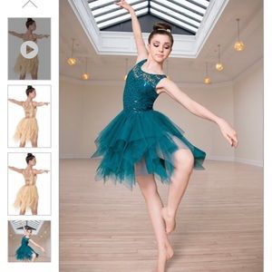 Weissman Dance / Ballet Dress Costume